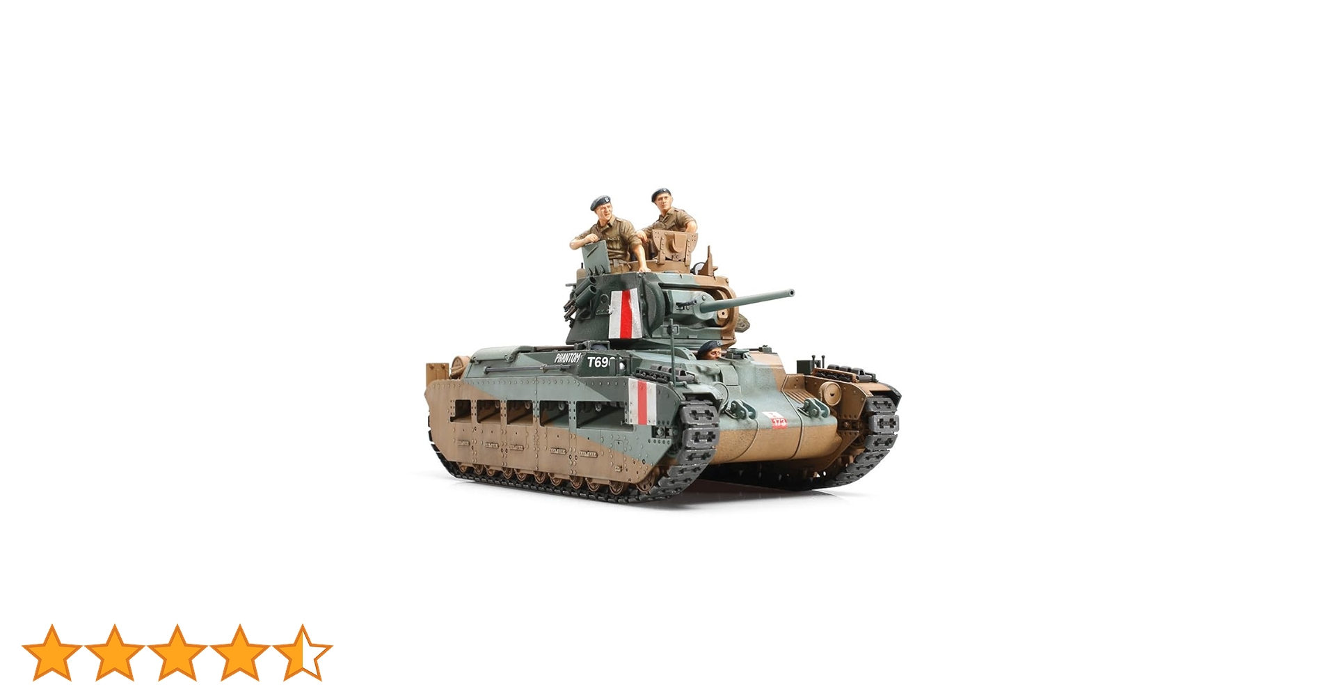 タミヤ 1/35 イギリス歩兵戦車マチルダMk.Ⅲ/Ⅳ タミヤ 1/35 ミリタリーミニチュアシリーズ イギリス歩兵戦車